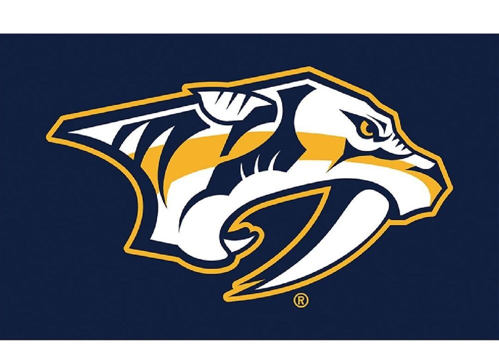 Nashville Predators NHL Flag